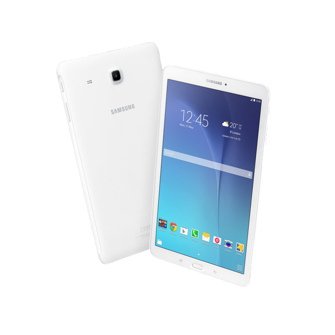 Samsung Tablets voor Code Qube